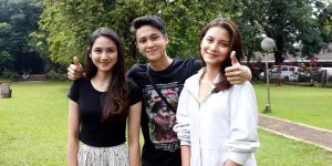 Karena Callista Arum, Antonio Blanco Jr Mau Main Sinetron MELUKIS SENJA