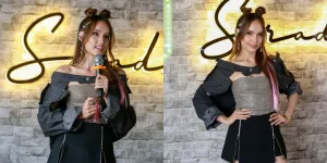 Kariernya Dibandingkan dengan Agnez Mo, Cinta Laura Beri Tanggapan Lugas - Ungkap Punya Value Masing-masing