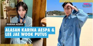 Karina aespa & Lee Jae Wook Putus Setelah 5 Minggu Go Public, Karena Komentar Jahat?
