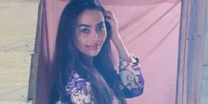 Karina Kerap Alami Kejadian Mistis, Tetap Semangat Syuting Horor