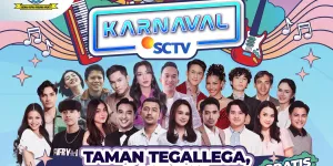 'Karnaval SCTV' Kembali Digelar, Bandung Menjadi Kota Pembuka
