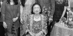 Kartini Muljadi Meninggal Dunia di Usia 95 Tahun