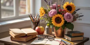 Kartu Ucapan Selamat Hari Guru dalam Bahasa Inggris dan Artinya