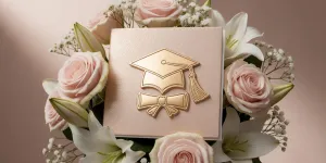 Kartu Ucapan Wisuda di Buket Bunga: Sentuhan Personal untuk Momen Bersejarah