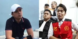 Kasus dengan Kriss Hatta Berlanjut, Anthony: Makanya Lihat Kelakuan Lo