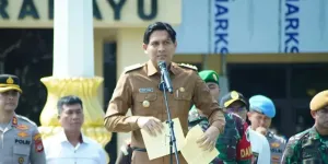 Kasus Dugaan Korupsi Rp16 Milyar Tunjangan Rumah DPRD Indramayu 2022, Bupati Lucky Hakim Pilih Bungkam