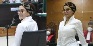 Kasus Pencemaran Nama Baik, Nikita Mirzani Tak Tahu Alasan Dirinya Ditahan dan Diadili di Pengadilan