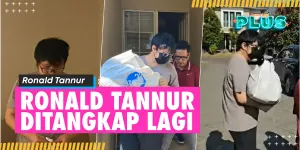 Kasus Suap Ronald Tannur, Eks Hakim Erintuah Damanik Terima Rp 400 Juta Lebih