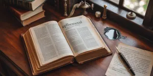 Kata Bahasa Inggris Keren yang Jarang Diketahui: Perbendaharaan Kata Unik untuk Memperkaya Vocabulary