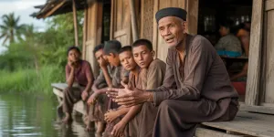 Kata-Kata Banjar Keren: Kumpulan Ungkapan Menarik dari Budaya Kalimantan Selatan