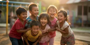 Kata-Kata Bocil Lucu yang Menggemaskan dan Bikin Ngakak