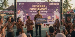 Kata-Kata Doorprize Lucu yang Menghibur dan Mengundang Tawa