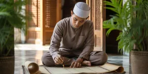 Kata Kata Hari Santri Bahasa Arab: Kumpulan Ucapan Bermakna untuk Memperingati Hari Santri Nasional