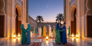 Kata-Kata Idul Fitri Keren: Ucapan Bermakna untuk Hari Kemenangan