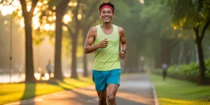 Kata-Kata Jogging Lucu yang Menghibur dan Memotivasi
