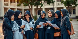 Kata-Kata Keren Perpisahan Sekolah yang Menyentuh Hati dan Penuh Makna