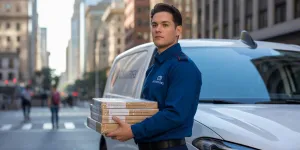 Kata-Kata Kurir Keren: Inspirasi dan Motivasi untuk Para Pengantar Paket