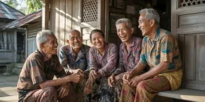 Kata-Kata Lucu Bahasa Banjar yang Bikin Ngakak dan Menghibur