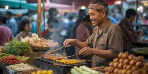 Kata-Kata Lucu Jualan Makanan: Strategi Promosi Kreatif untuk Bisnis Kuliner