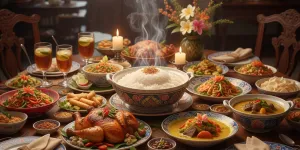 Kata-Kata Lucu Makanan yang Menghibur dan Bikin Ngakak