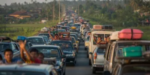 Kata-Kata Lucu Mudik: Kumpulan Ungkapan Menghibur untuk Perjalanan Pulang Kampung