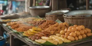 Kata-Kata Lucu Tentang Gorengan yang Bikin Ngakak dan Menghibur