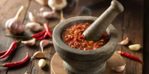 Kata-Kata Lucu Tentang Sambal yang Bikin Ngakak dan Ketagihan