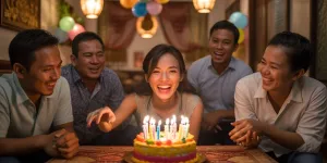 Kata-Kata Lucu Ucapan Ulang Tahun: Kumpulan Ucapan Kocak yang Bikin Ngakak