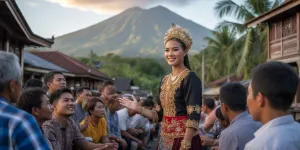 Kata-Kata Manado Motivasi: Kumpulan Ungkapan Inspiratif Khas Sulawesi Utara