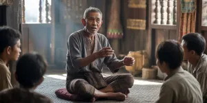 Kata-Kata Minang Sindiran: Kearifan Lokal dalam Menyampaikan Kritik Halus