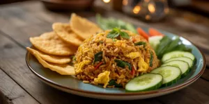 Kata-kata Nasi Goreng Lucu yang Menghibur dan Bikin Ngakak