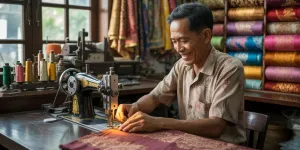 Kata-Kata Penjahit Lucu yang Menghibur dan Menginspirasi