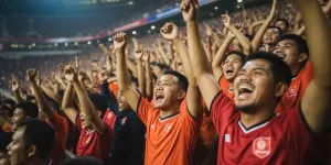 Kata-Kata Persija Keren Banget: Kumpulan Motivasi dan Semangat Jakmania