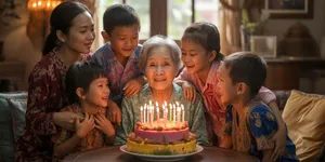 Kata Kata Selamat Ulang Tahun: 65 Ucapan Menyentuh dari Tokoh Dunia hingga Doa Islami