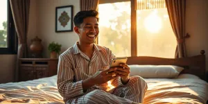 Kata-Kata Subuh Lucu: Kumpulan Ucapan Menghibur untuk Memulai Hari dengan Ceria