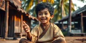 Kata-Kata Upin Ipin Lucu yang Menghibur dan Menggelitik