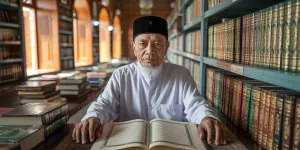 Kata Mutiara KH Maimun Zubair tentang Guru: Nasihat Bijak untuk Pendidik