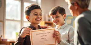 Kata Mutiara untuk Anak Juara Kelas: Inspirasi dan Motivasi Terbaik