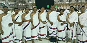 Kata Pihak Via Vallen Soal Berangkatkan Umroh Tim Orkes Sera