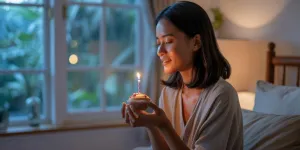 Kata Ucapan Ulang Tahun untuk Diri Sendiri yang Menyentuh Hati