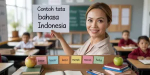Kata yang Menjelaskan Sifat Suatu Benda Disebut Adjektiva atau Kata Sifat