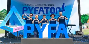 Kaum Mager Wajib Tahu! PYFA Kampanyekan Bodyvestment, Gaya Hidup Sehat yang Mudah Diterapkan