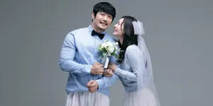 KCM Gelar Resepsi 14 Tahun Setelah Punya Anak, Yoo Jae Suk Jadi MC