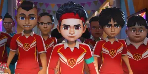 Keajaiban Dimulai dari Percaya, Film Animasi "Garuda Di Dadaku" Resmi Tayang di Bioskop