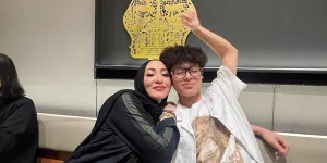 Keanu Massaid Sudah Berusia 14 Tahun, Angelina Sondakh Ingatkan Sang Anak Bisa Jaga Pergaulan