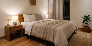 Kebiasaan Sederhana Sebelum Tidur yang Membuat Kamar Terasa Lebih Nyaman