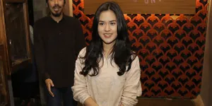 Kebingungan Raisa di Debut Filmnya