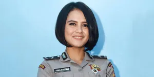 Kecantikannya Viral, Bripda Ismi Aisyah Dapat Tawaran Main Film