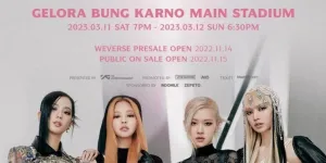 Akun Instagram Blackpink Official Dibanjiri Komentar dari Pendukung Sepak Bola Indonesia, Ada Apa Gerangan?