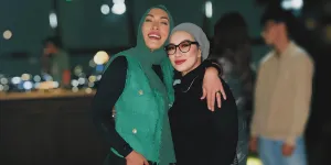 Kedekatan Reza Artamevia dan Angelina Sondakh Jadi Sorotan, Ashanty Ungkap Keduanya Memang Tidak Pernah Bermusuhan